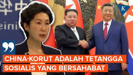 Xi Jinping Bakal Ke Korut Temui Kim Jong Un, Beijing: Kami Tetangga Sosialis Yang Bersahabat