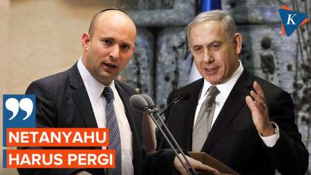 Netanyahu Berkuasa 20 Tahun, Eks PM Israel: Itu Tidak Sehat, Ia Harus Pergi