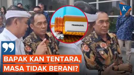 Detik-detik Dedi Mulyadi Tegur Wali Kota Cimahi Soal Maraknya Tramadol