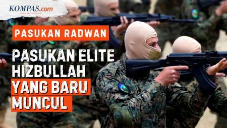 Israel Incar Pasukan Elite Radwan Usai Tewaskan Ibrahim Aqil, Siapa Mereka?