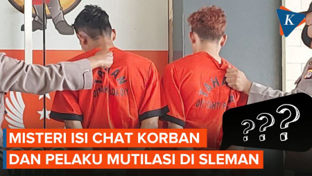 Polisi Selidiki Isi Pesan Singkat Korban dan Pelaku Mutilasi di…