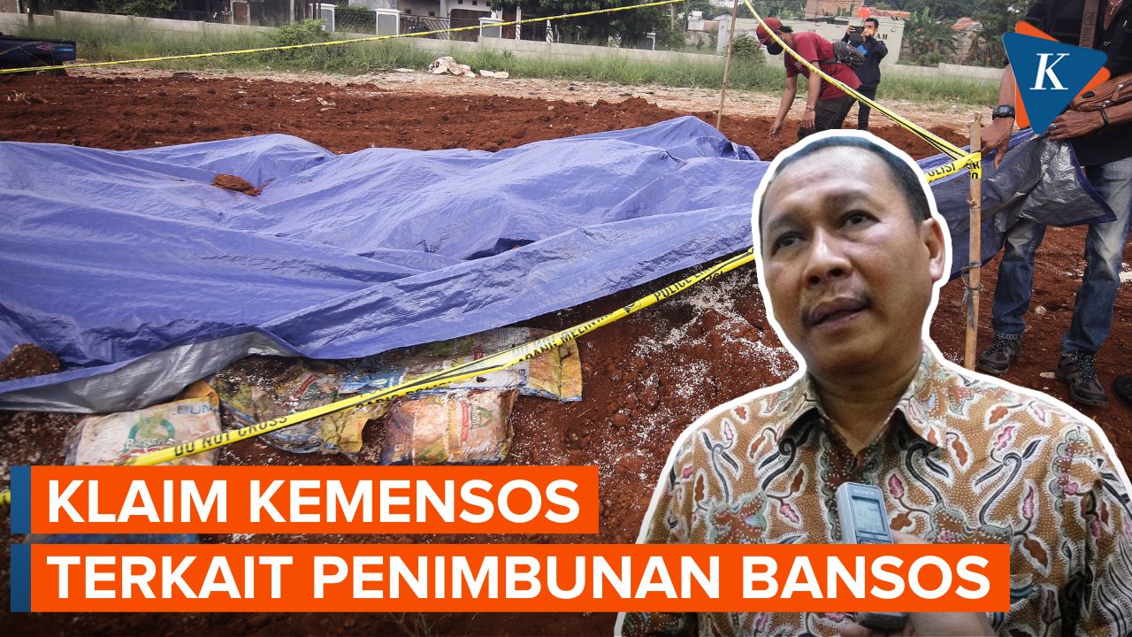 Kominfo Temukan Bukti Bansos di Depok Bukan dari Pihaknya