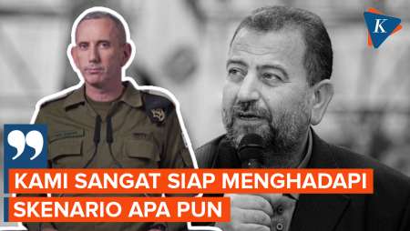 Diduga Bunuh Wakil Pemimpin Hamas, Israel Siap Hadapi Skenario Apa Pun