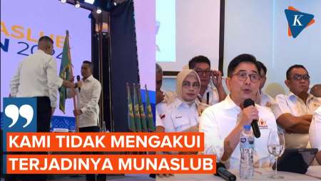 [FULL] Arsjad Rasjid Tak Akui Munaslub yang Jadikan Anindya Bakrie Ketua Kadin