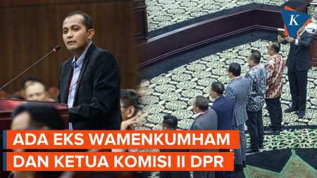 Kubu Prabowo Hadirkan 8 Ahli dan 6 Saksi di MK, Ada Eks Wamenkumham Eddy Hiariej