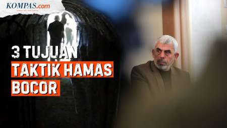 Taktik Hamas Tersebar, Netanyahu Wanti-wanti Warga Israel