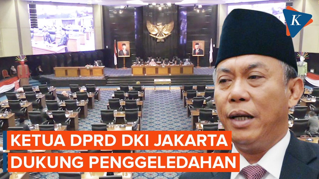 Dukung Penggeledahan KPK, Ketua DPRD DKI Jakarta Pastikan Penganggaran Transparan 