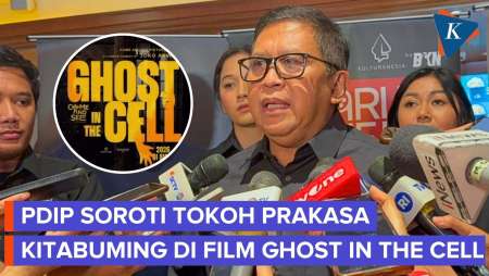 Nobar "Ghost In The Cell", PDI-P Soroti Tokoh Prakasa Kitabuming Asal Solo Yang Tamak