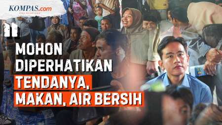 Kunjungi Korban Banjir Sumatera, Gibran Beri Pesan Ke Kepala Daerah