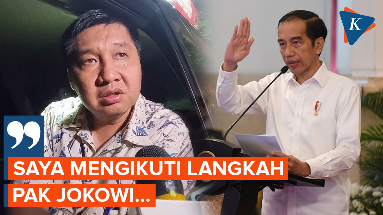 Keluar Dari PDI-P, Maruarar Sirait Mengaku Ikuti Langkah Jokowi