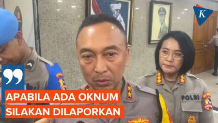 Polri Persilakan Butet Kartaredjasa Laporkan Dugaan Intimidasi Saat Pentas Teater