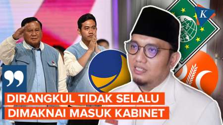 Kubu Prabowo Ungkap Dirangkul Tak Berarti Masuk Kabinet
