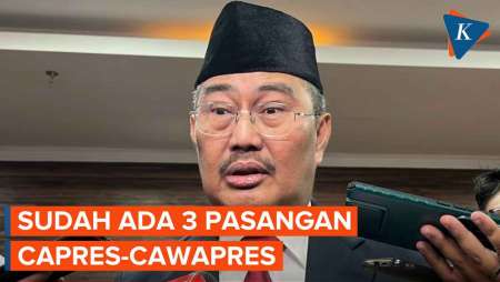 Jimly Asshiddiqie Ungkap Aturan Batas Usia Capres-Cawapres Sudah Final