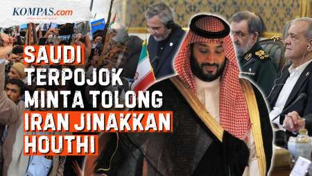 Evolusi Houthi Sulit Dibendung: Bisakah Iran Menjinakkannya saat Arab Saudi "Mengemis"?