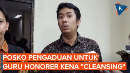 LBH Buka Posko Pengaduan untuk Guru Honorer yang Terkena 