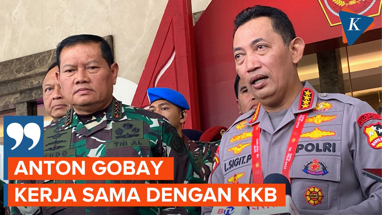 Berkaca dari Kasus Senjata Ilegal Anton Gobay, TNI-Polri Fokus Bantu Sejahterakan Papua