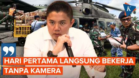 Kata Teddy Usai Pemerintah Dianggap Lelet Tangani Bencana Sumatera
