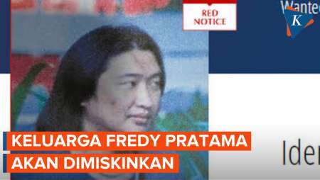 Polisi Thailand Akan Jerat Istri Fredy Pratama dengan TPPU, Polri: Upaya Memiskinkan