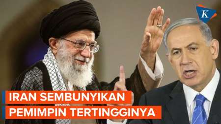 Ditantang Israel Usai Pembunuhan Nasrallah, Iran Sembunyikan Pemimpin Tertingginya