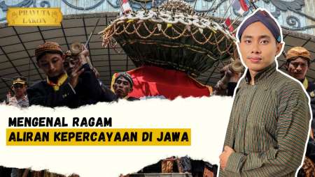Ragam Aliran Kepercayaan di Pulau Jawa, Jokowi Kejawen?