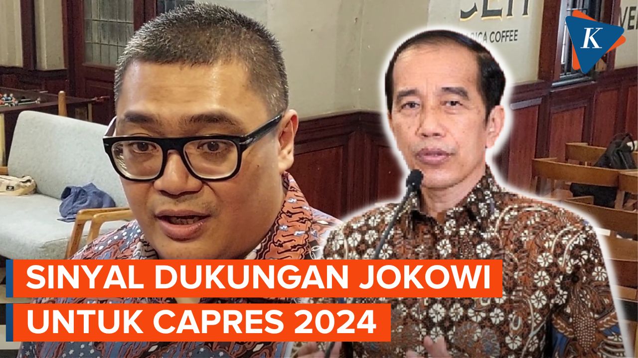 Jokowi Disinyalir Beri Dukungan pada Ganjar dan Prabowo di Pemilu 2024