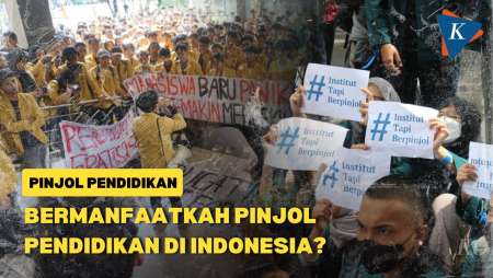 Seluk Beluk Skema Pinjol Pendidikan di Indonesia dan Rekomendasinya