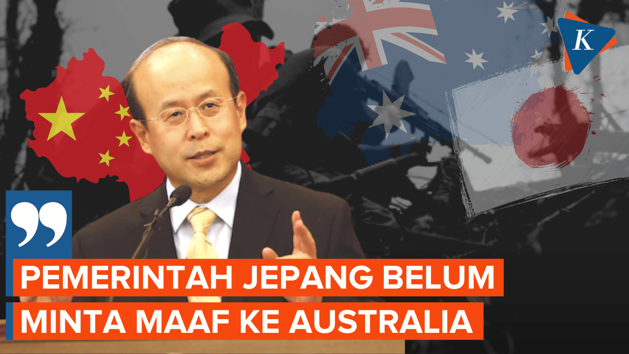 Berkaca Dari Perang Dunia II, China Wanti-wanti Australia atas ‘Dosa’ Jepang