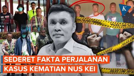Fakta Lengkap Tewasnya Nus Kei: Kronologi, Motif, hingga Penanganan Pelaku