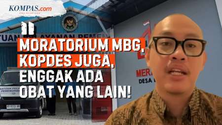 MBG Dan Kopdes Merah Putih Bisa Rugikan UMKM, CELIOS: Harus Dihentikan, Tidak Ada Obat Yang Lain