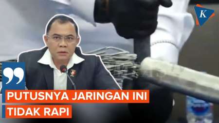 Isu Sabotase Blackout Sumatera Ramai Dibahas, Ini Respons Bareskrim