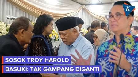 Basuki: Troy Harold Masih Sibuk Persiapkan HUT RI Sebelum Meninggal