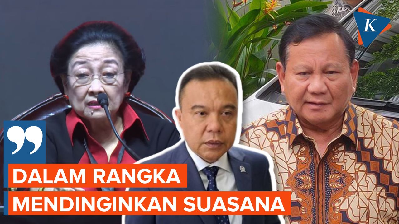 Prabowo dan Megawati Akan Bertemu, Bahas Koalisi?
