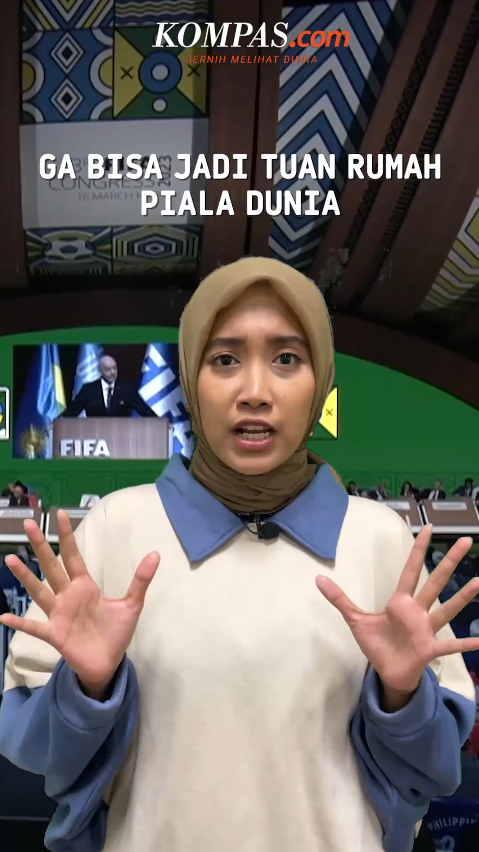 Penonton Kecewa, Indonesia ‘Dicancel’ Jadi Tuan Rumah Piala Dunia U-20