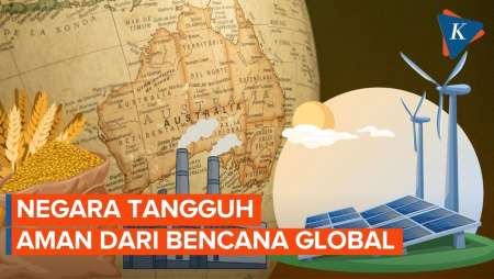 Negara Paling Aman dari Bencana Global, Ada di Mana?