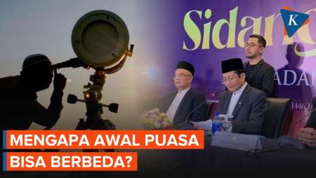 Mengapa Penetapan Awal Ramadhan Berpotensi Berbeda?