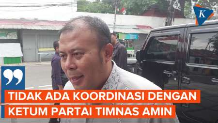 Surya Paloh Temui Jokowi, PKB Sebut Tak Ada Koordinasi dengan Timnas Anies-Cak Imin