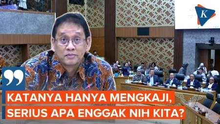 Respons Tak Terduga Purbaya Saat Ketua Banggar DPR Bahas Komitmen Wajib Belajar 13 Tahun
