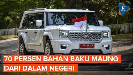 KSP: Bahan Baku Maung 70 Persen Dalam Negeri, 30 Persen Korea Selatan