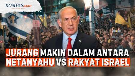 Kenapa Netanyahu 