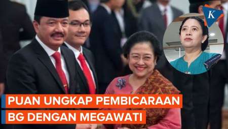 Budi Gunawan Sempat Bicara dengan Megawati Sebelum Jadi Menteri Prabowo