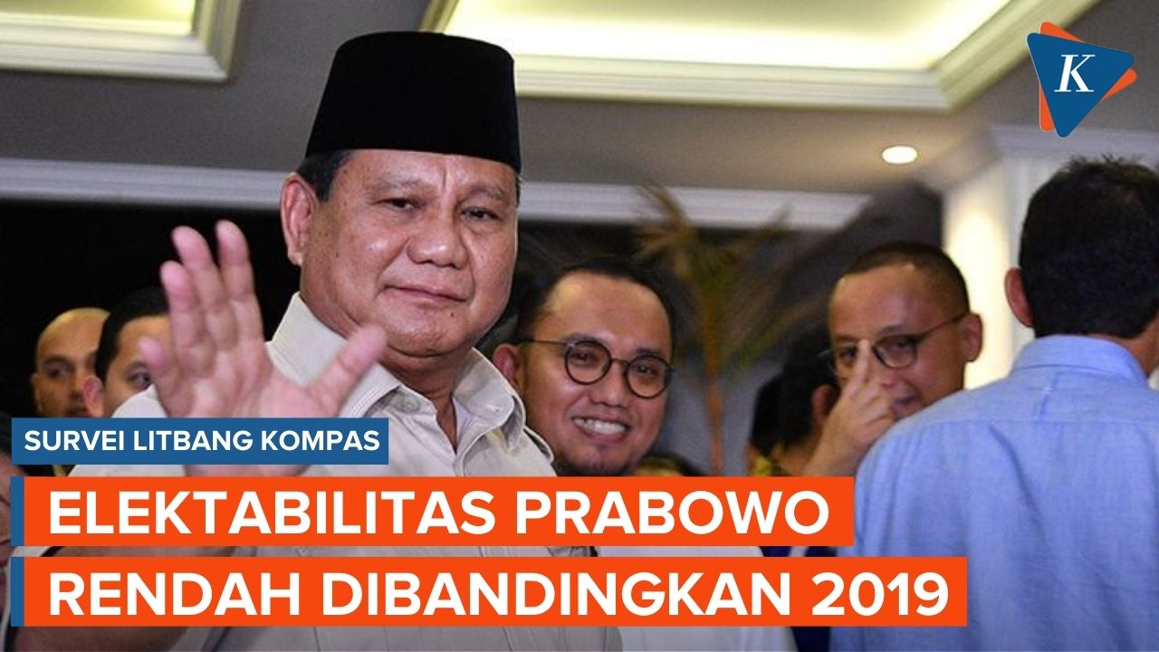 Tertinggi di Jawa, Elektabilitas Partai Gerindra Capai 47,9 Persen
