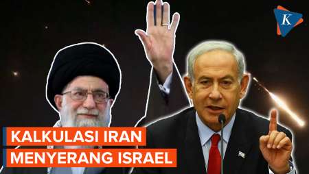 Iran Diduga Masih Perhitungkan Langkah Tepat untuk Serang Israel