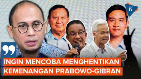 TKN Prabowo-Gibran Santai Tanggapi Wacana Koalisi Anies-Ganjar, Sebut Upaya Jegal Kemenangan