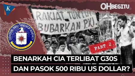 Cerita PKI, G30S, Dalang dan Propagandanya [PART 2]