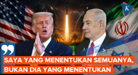 Trump: Netanyahu Harus Terima Apa Pun Kesepakatan AS-Iran