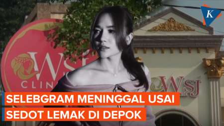 Wanita Meninggal Usai Sedot Lemak di Klinik Kecantikan Depok, Diduga…