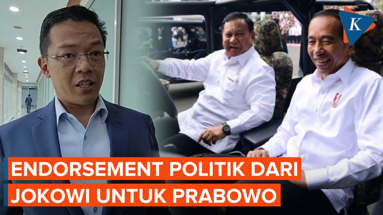 Respons Gerindra Terkait Momen Prabowo Sopiri Jokowi di Acara Kemenhan