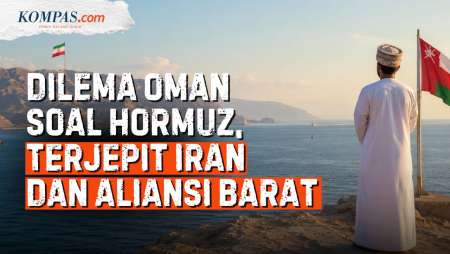 Iran Dikte Tarif Selat Hormuz: Oman Dilema, Bayar Teheran Lebih Murah dari Blokade?