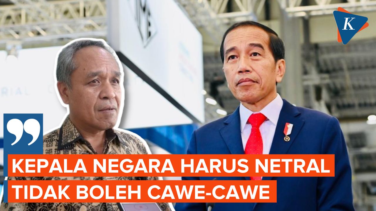 Demokrat Kritik Sikap Jokowi Cawe-cawe dalam Urusan Politik Pilpres 2024