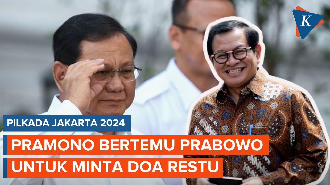 Video: Pramono Anung Ungkap Isi Pertemuannya Dengan Prabowo Di Kertanegara